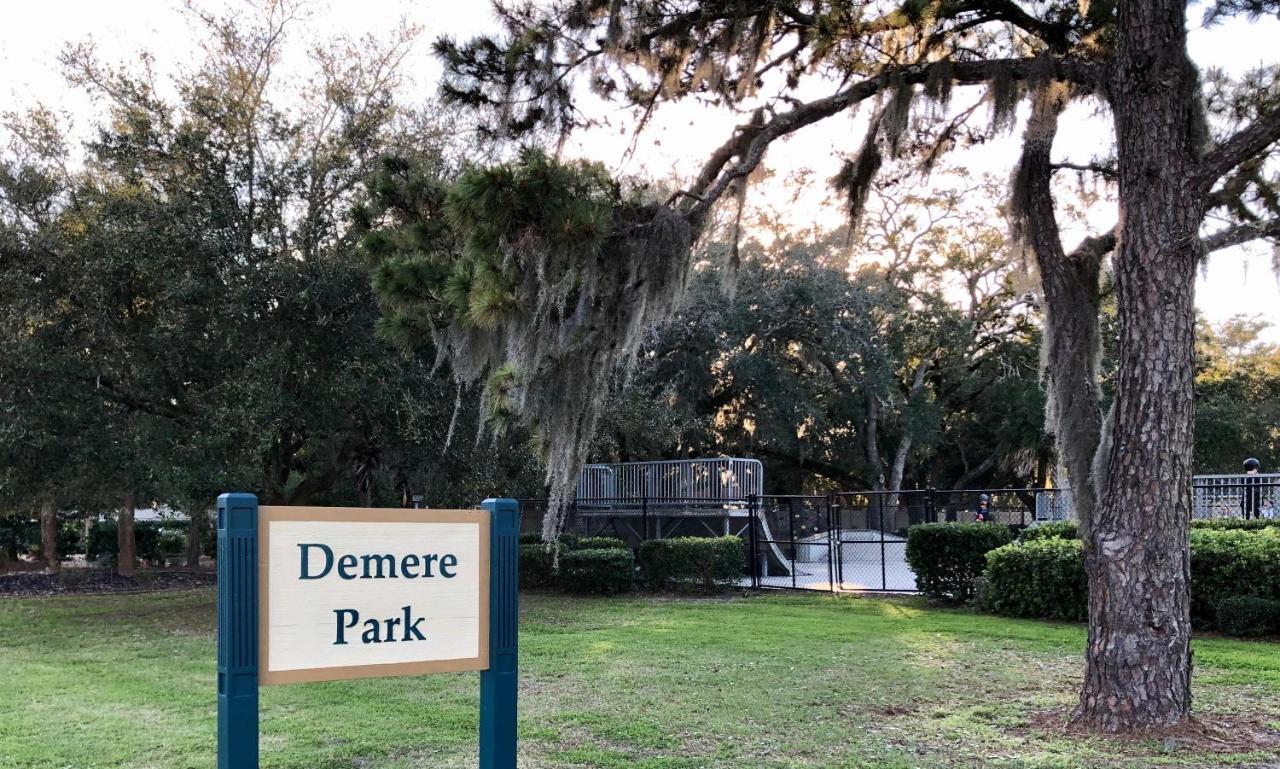 Salty Breeze At Demere Landing Unit 168 - Salt Air Dr Vila St. Simons Island Exterior foto