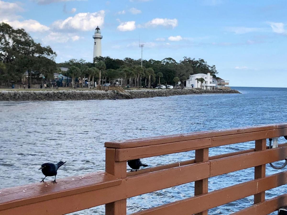 Salty Breeze At Demere Landing Unit 168 - Salt Air Dr Vila St. Simons Island Exterior foto