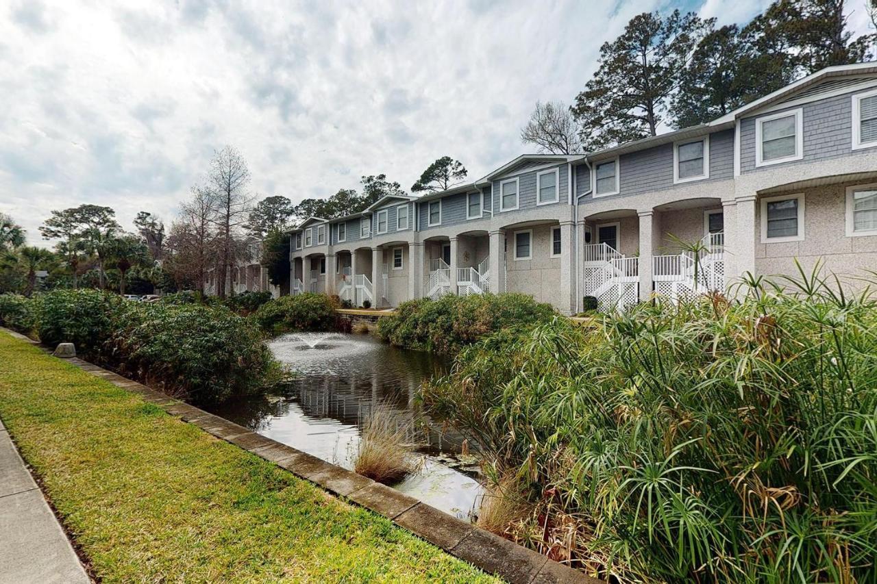 Salty Breeze At Demere Landing Unit 168 - Salt Air Dr Vila St. Simons Island Exterior foto